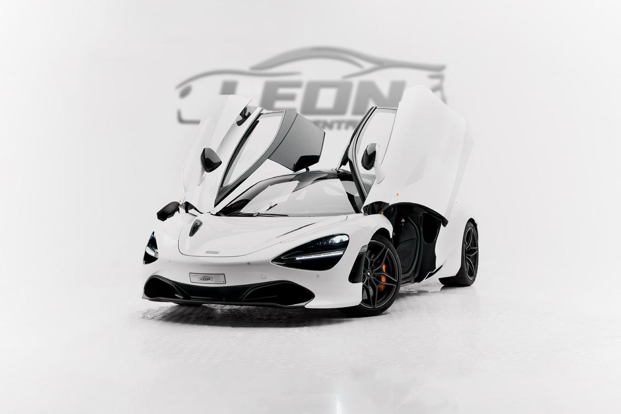 McLaren 720S